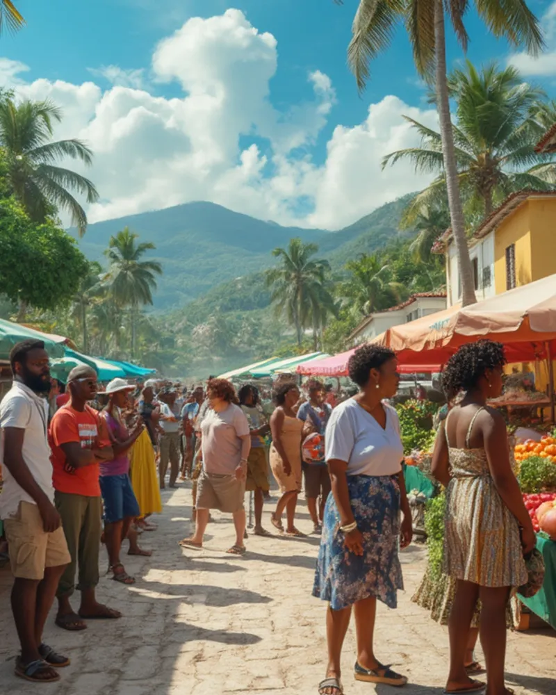 L'économie de la Martinique lutte pour retrouver son élan