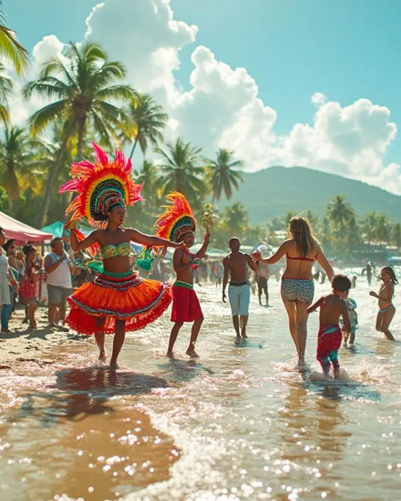 Où acheter des souvenirs en Martinique ?