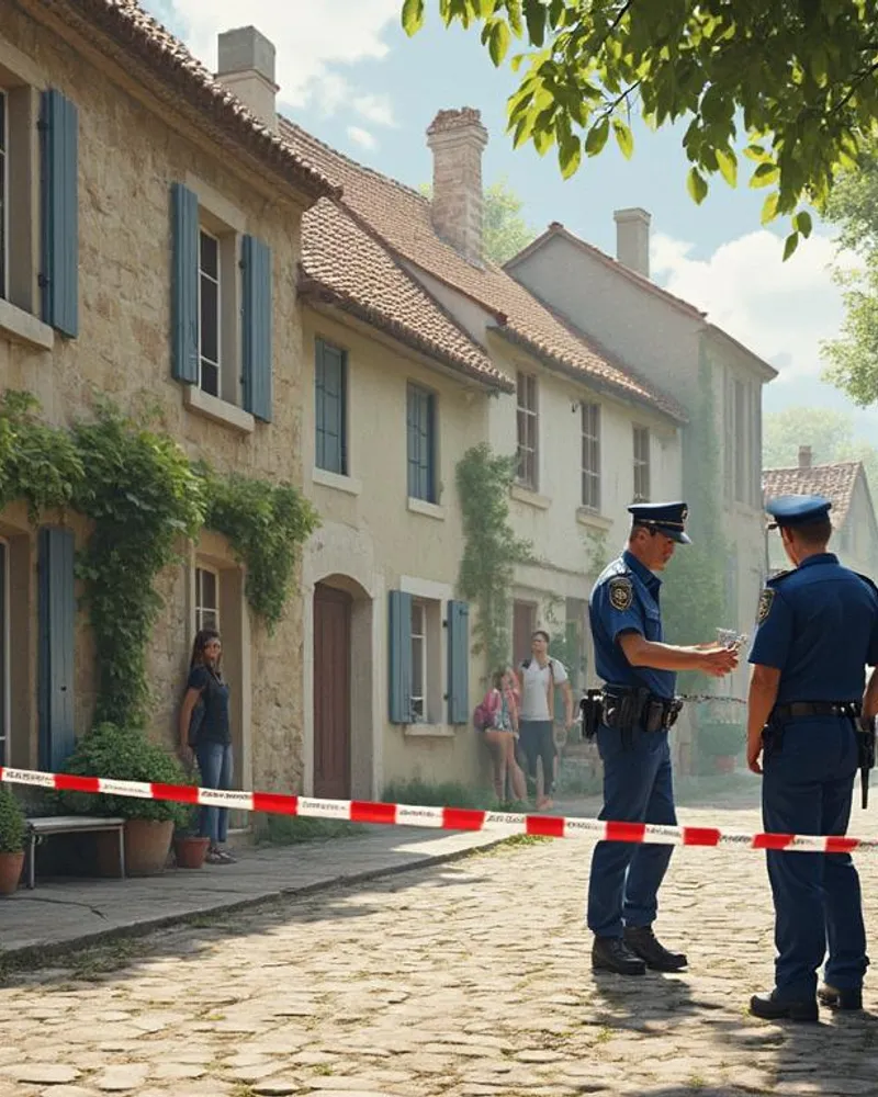 En juin, la gendarmerie résout de nombreux cas d'homicides